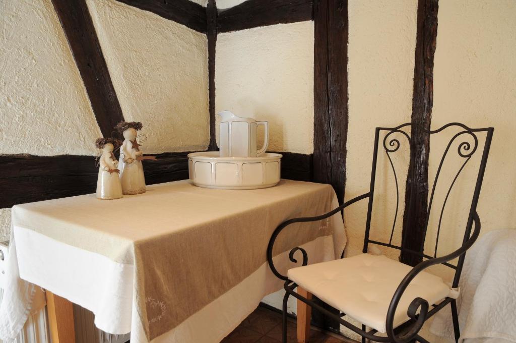 Bed and breakfast D'hotes Fahrer-ackermann *